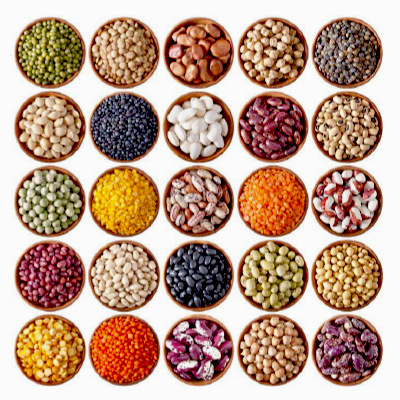 PULSES & LEGUMES